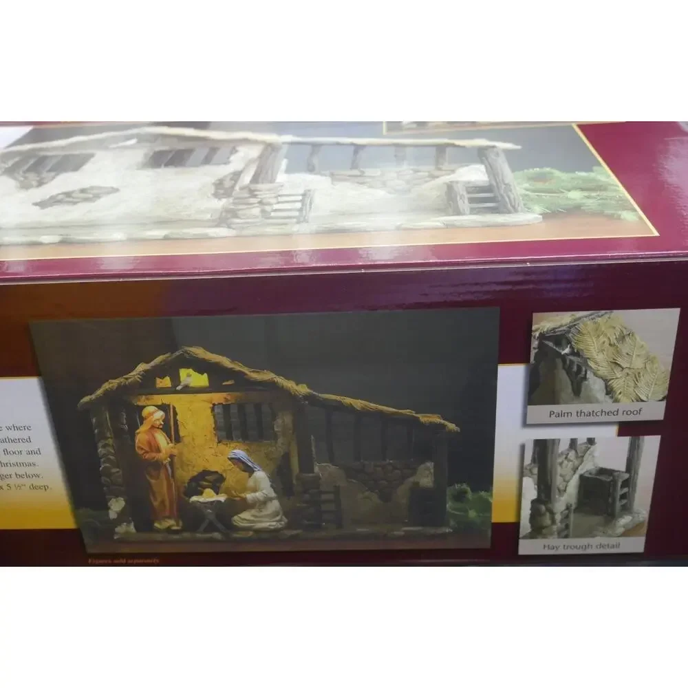 NEW Three Kings Deluxe 16 Pc 10